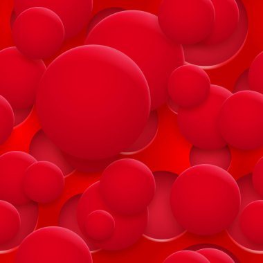 Gölgelerile delik ve dairelerin kusursuz deseni