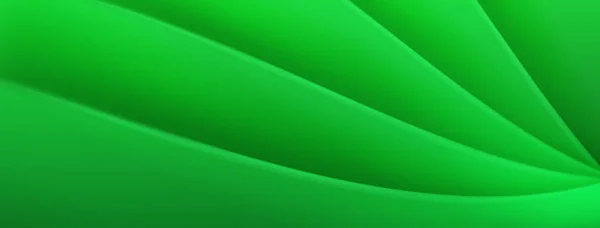 Fundo Abstrato Cores Verdes — Vetor de Stock