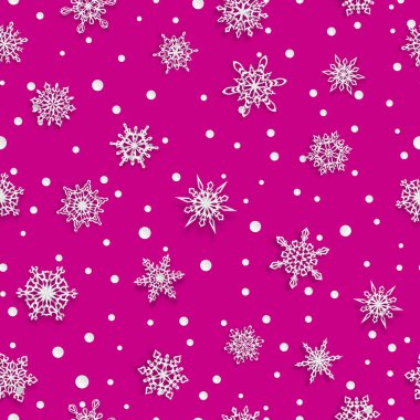 Noel arkaplanda yumuşak gölgeler olan pürüzsüz kağıt parçaları.