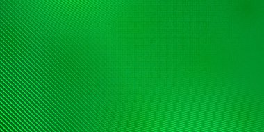 Yeşil renkli nokta ve çizgilerden oluşan soyut yarım ton arkaplan