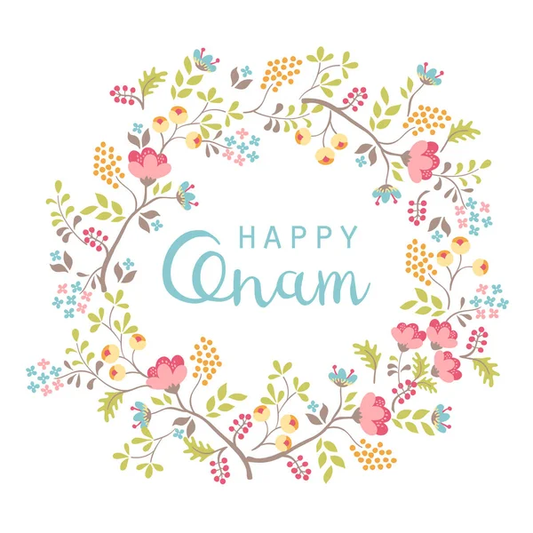 Happy Onam Wishes Images - ShayariMaza