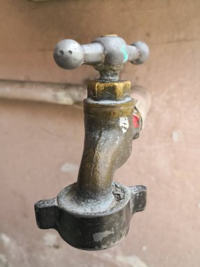 eski paslı su dokunun