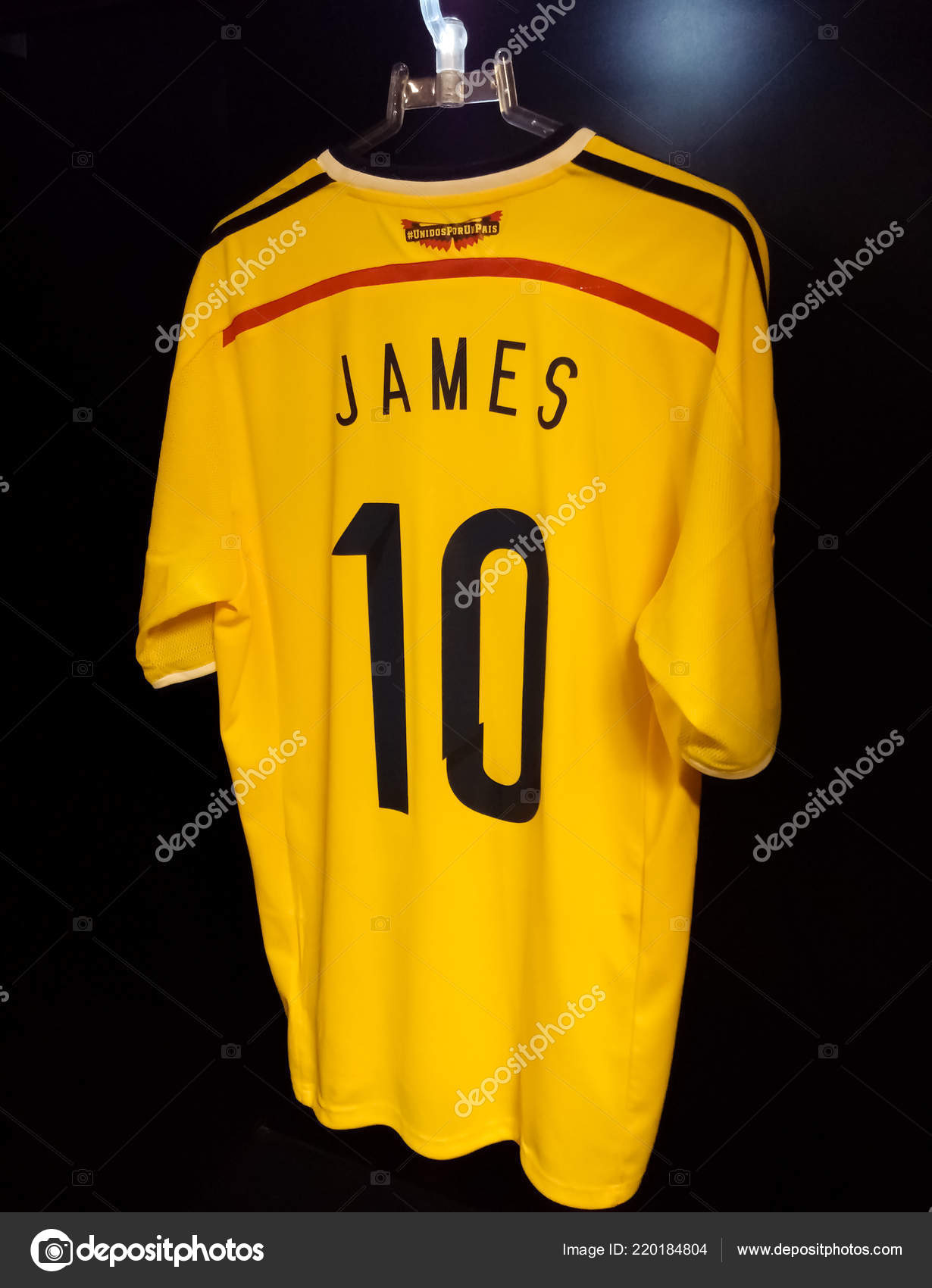 james rodriguez colombia shirt