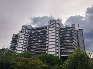 Akıllı bina, Empresas Publicas de Medellin, iş ofis karargahı edificio Inteligente Epm
