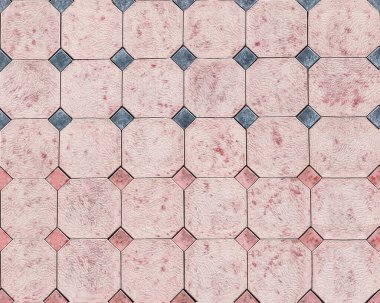 Taş bir duvarın dokusu. Eski kale taşından duvar dokusu. Arka plan ya da doku olarak taş duvar. Bir taş duvarın parçası, arkaplan veya doku için