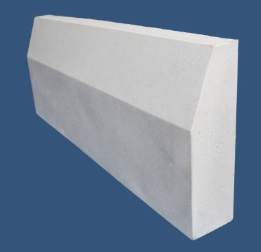 Kaldırım taşı, tek renkli arkaplanda kaldırım