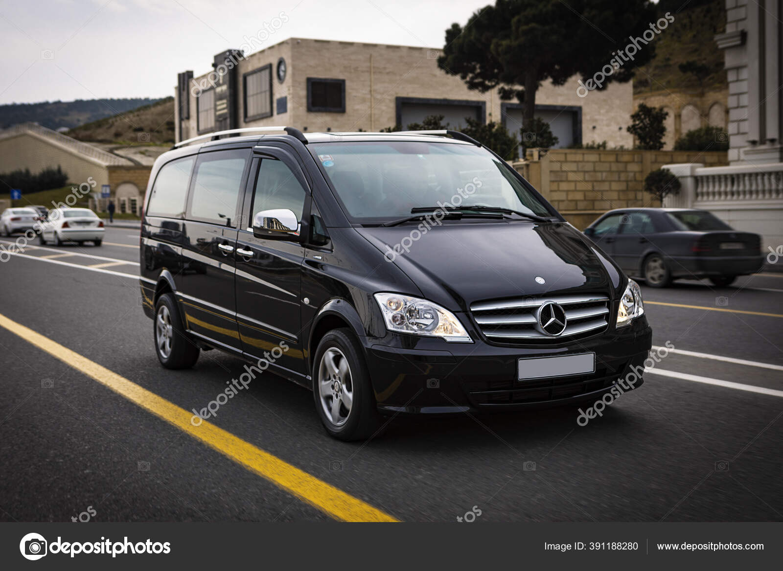 Mercedes Vito 9seater features and prices of the most capable Vito