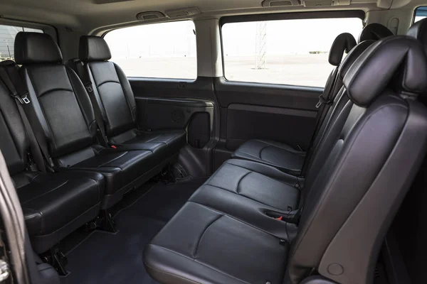 Mercedes-Benz Vito, iç görünüş