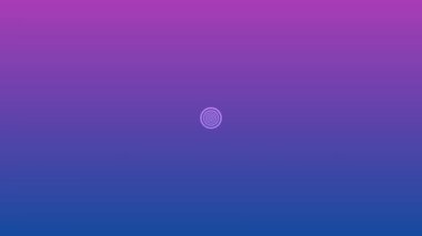 Metin için çember hız tünel döngü canlandırma arkaplanı