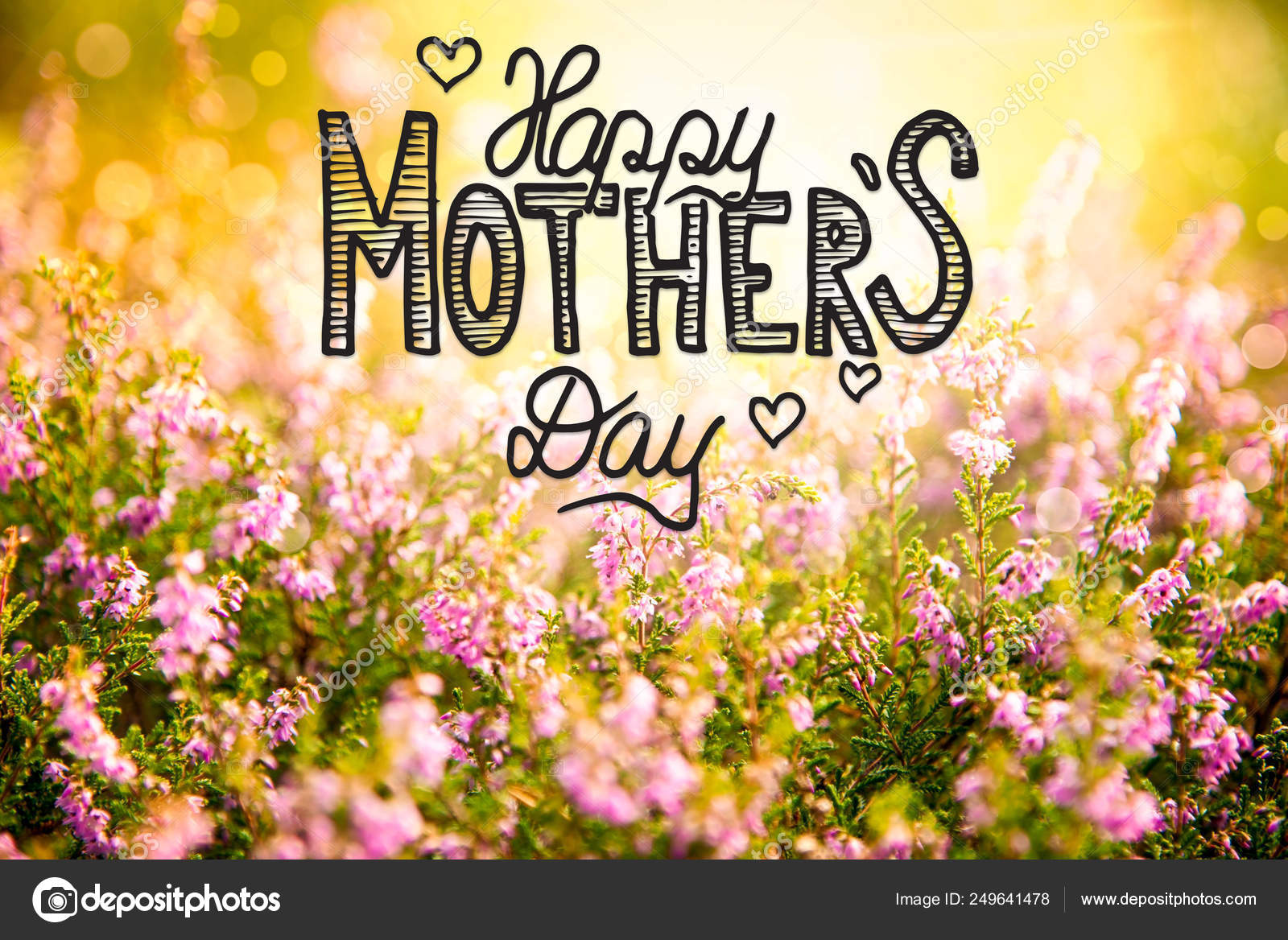 happy mothers day images flowers