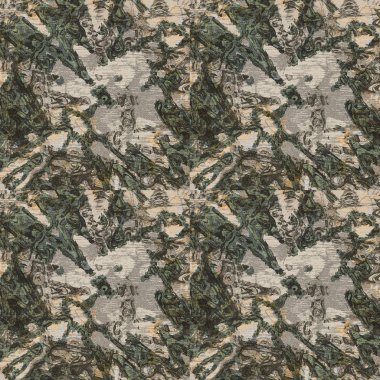 Renkli kesintisiz Grunge desen. Soyut dağınık boyalı antika doku. Arka plan, duvar kağıdı için modern futuristik duvar zemin