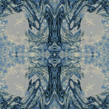 Renkli kesintisiz Grunge desen. Soyut dağınık boyalı antika doku. Arka plan, duvar kağıdı için modern futuristik duvar zemin