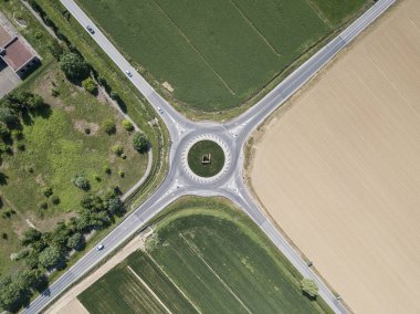 roundabout