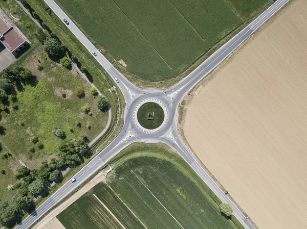 Roundabout — Stock Photo, Image