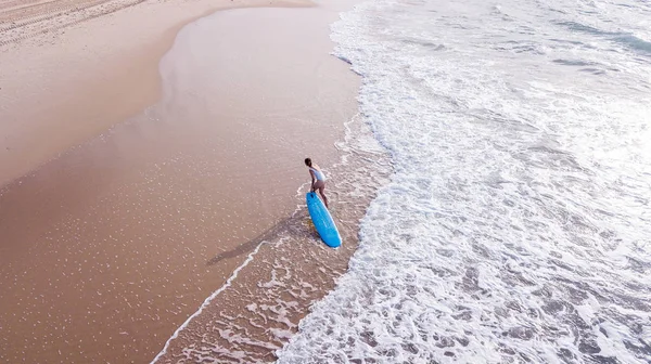 Surfer — Stockfoto