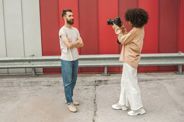 Fotografieren — Stockfoto