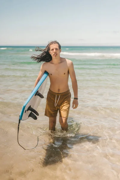 Surfer — Stock Photo