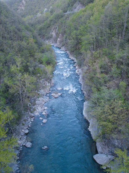 Rivière — Photo de stock