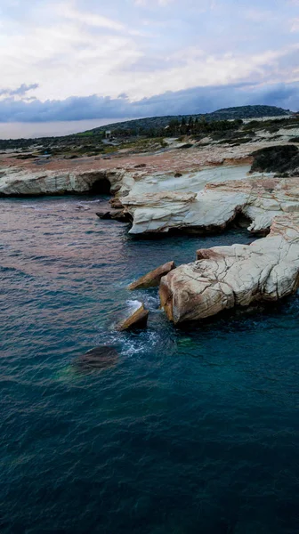 Orilla del mar - foto de stock