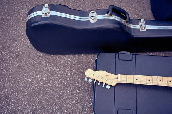 Guitarra — Fotografia de Stock