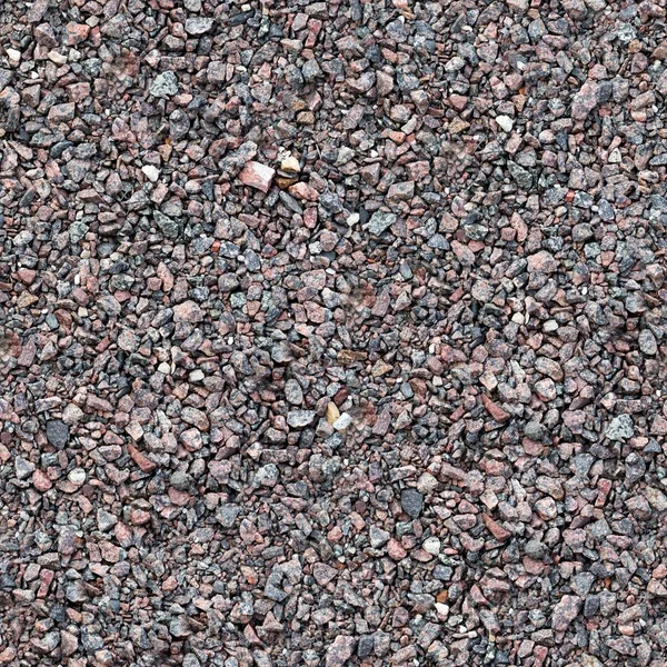 Мелкие Гранитные Камни Бесшовная Текстура — стоковое фото
