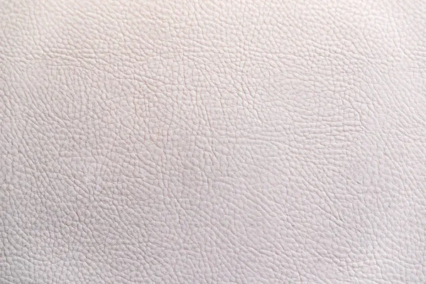 white furniture leather with dirty seams, texture