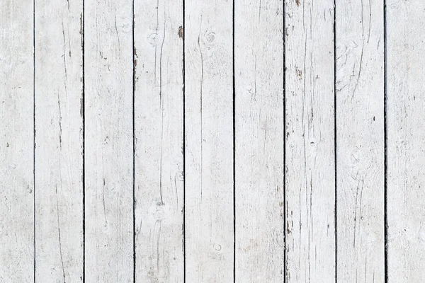 Белая Текстура Деревянных Досок Черными Щитами — стоковое фото