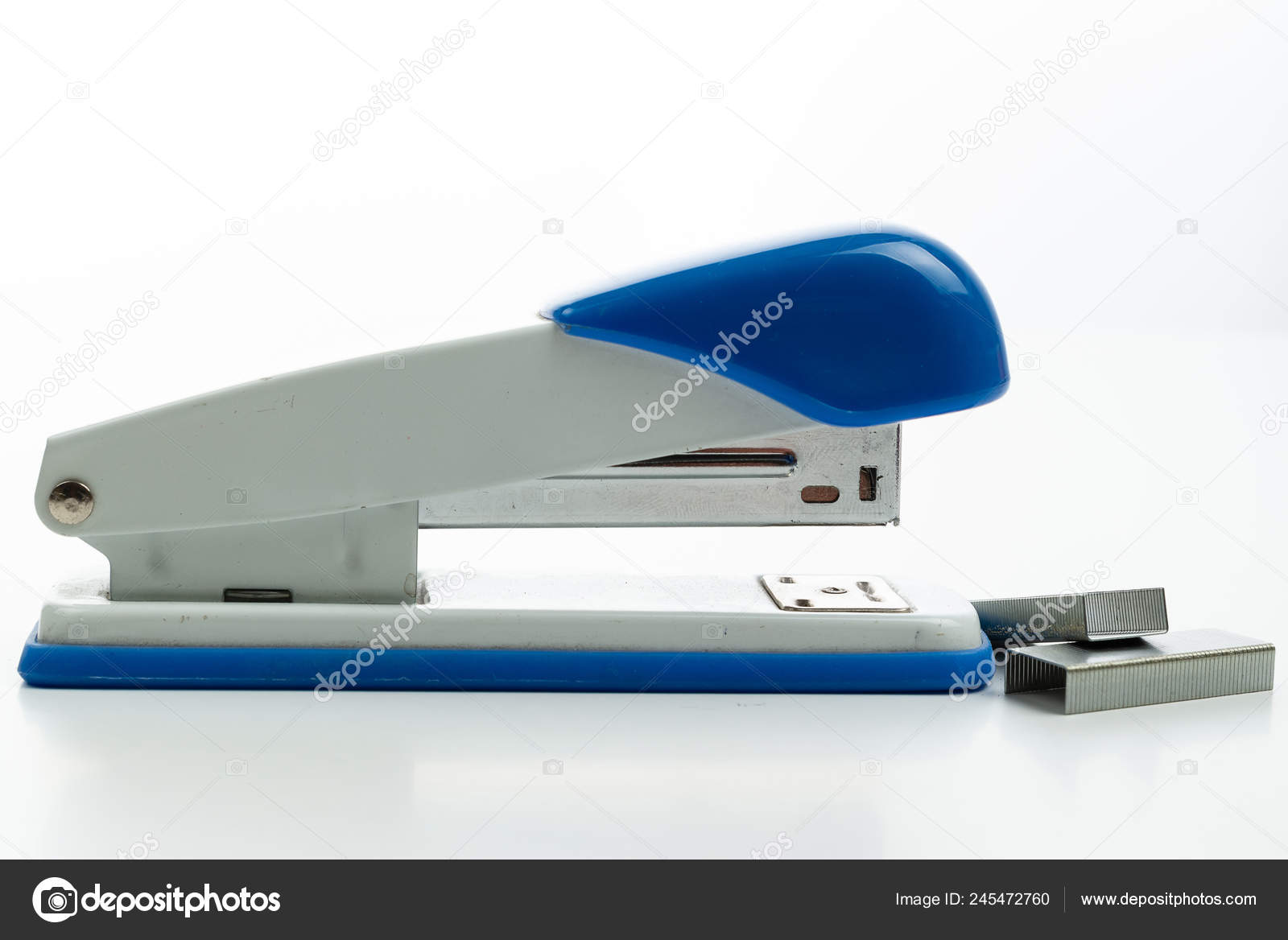 large paper stapler