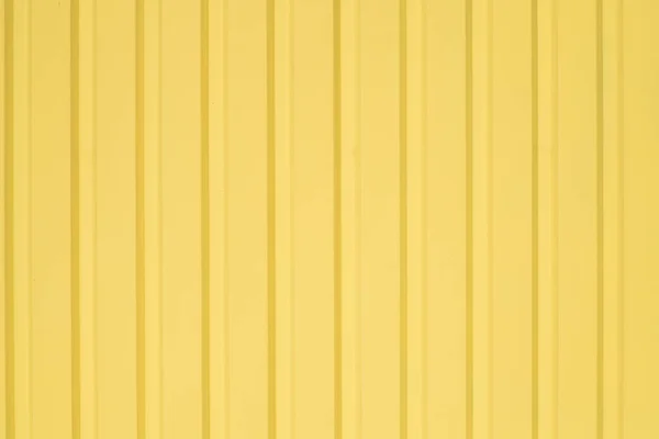 Fond métallique jaune pour illustration de motif — Photo