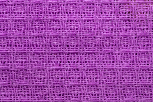 Fil Violet Tisser Texture — Photo