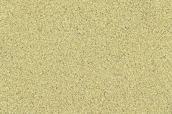 Желтые Треугольники Грубая Текстура Резины Ковра Покрытия — стоковое фото