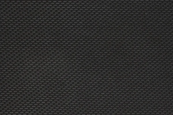 Чёрный Текстильный Фон — стоковое фото