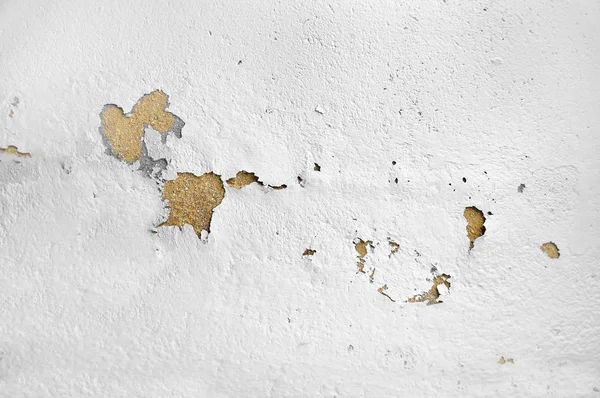 Rain water leaks on the wall causing damage and peeling paint — Stock Image Rain Water Leaks Wall Causing Damage Peeling Paint Royalty Free Stock Photos