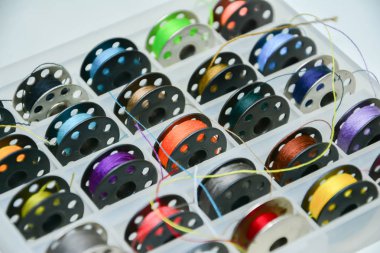 Dikiş araçları ve dikiş seti