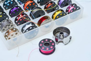 Dikiş araçları ve dikiş seti