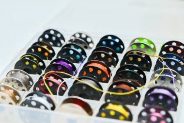 Dikiş araçları ve dikiş seti