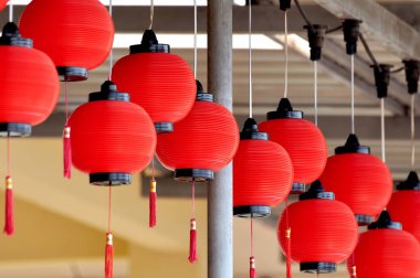 İç kırmızı fener