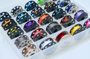 Dikiş araçları ve dikiş seti