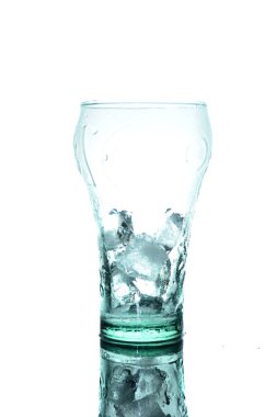 Yansımalı buz küpleri