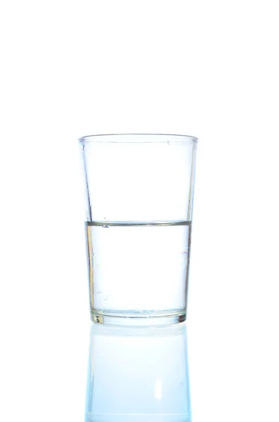 Bicchiere Acqua — Foto Stock
