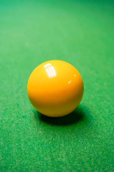 Snooker Koule Stole — Stock fotografie