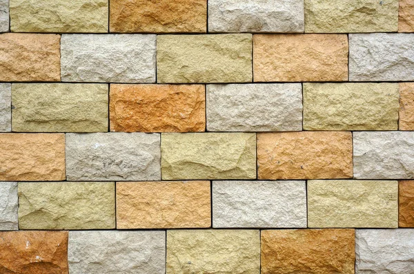Pedra Parede Textura Fundo — Fotografia de Stock