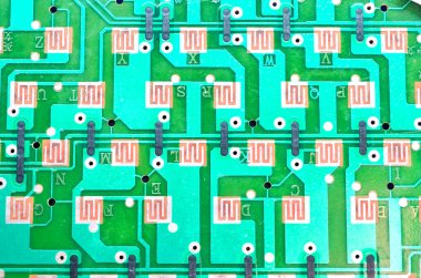 Yönetim Kurulu devre, yakın çekim