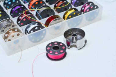 Dikiş araçları ve dikiş seti