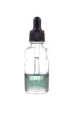 vaping suyu şişesiyle e sigara için Damlalık