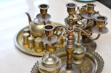 Geleneksel antika bataryalar, görünümü kadar yakın