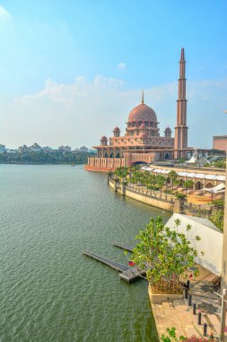 Putra Camii Putrajaya, Malezya