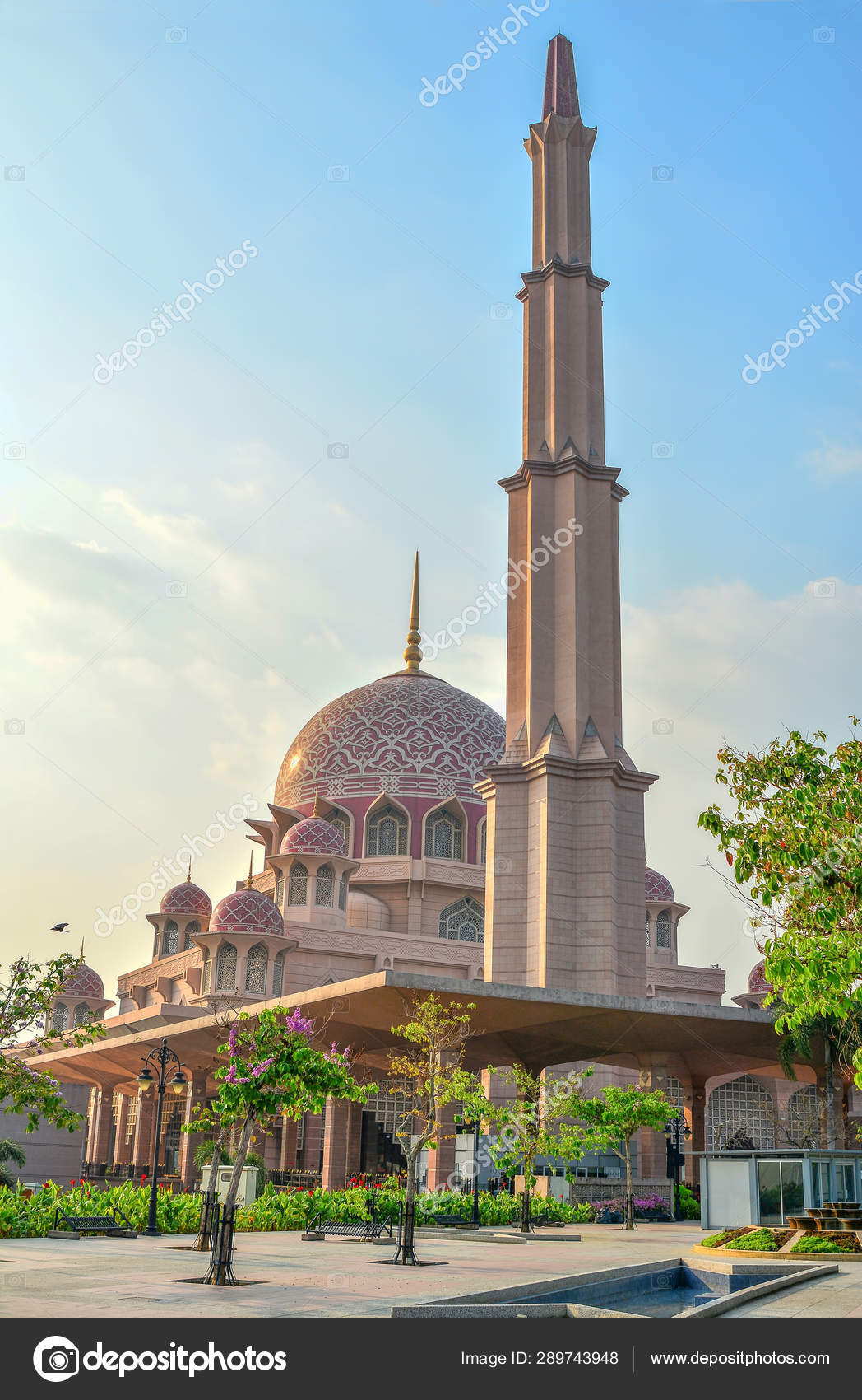 Masjid putrajaya