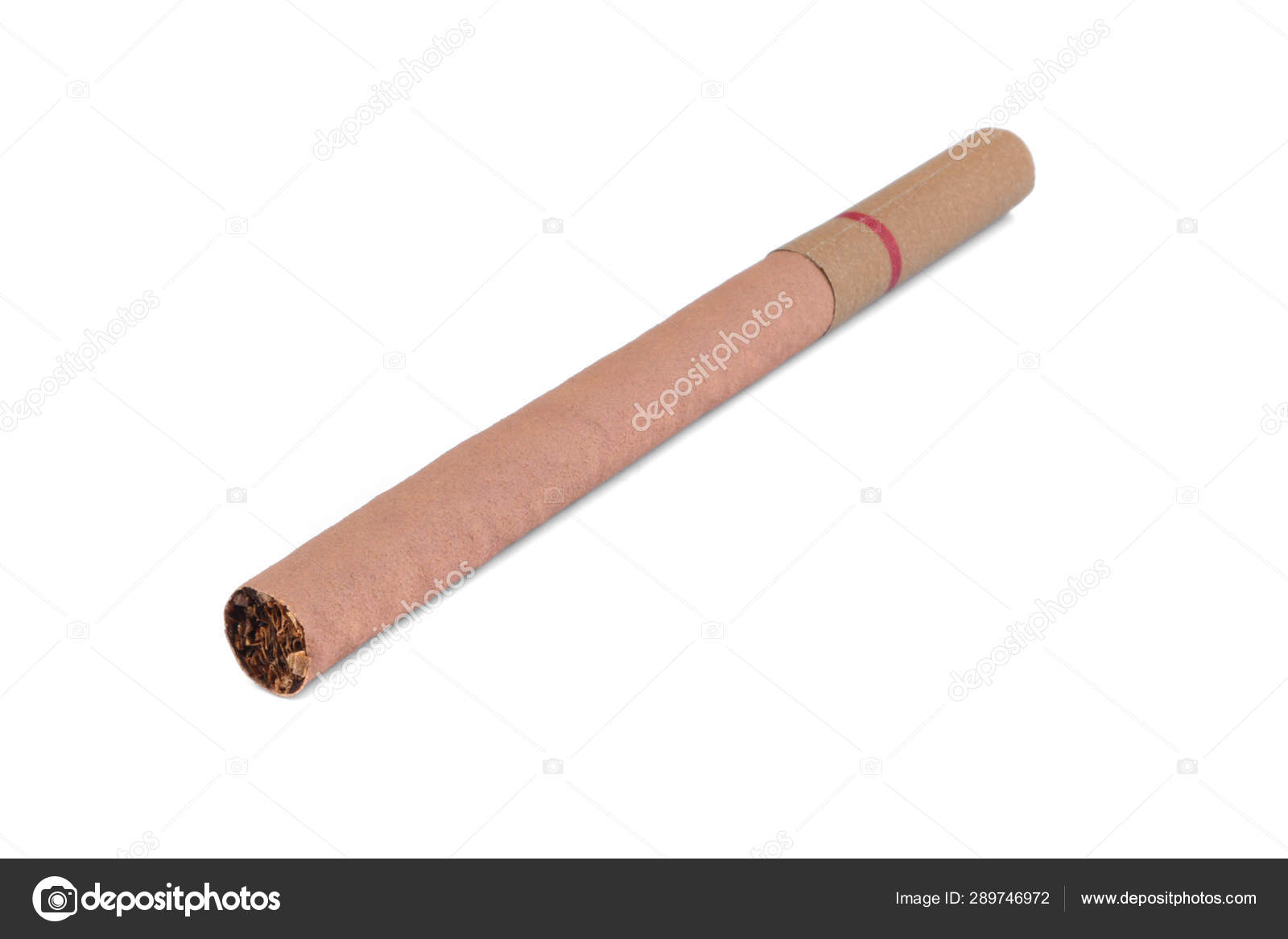 Beistle Light-Up Cigar, 7.25, Brown