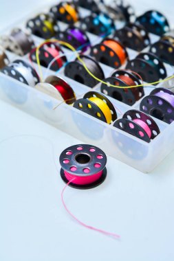 Dikiş araçları ve dikiş seti